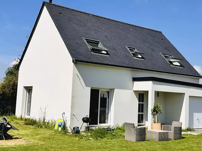 Maison, 107 m²