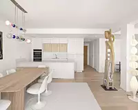 Appartement, 120 m²