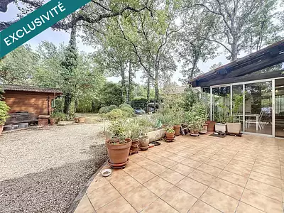 Maison, 131 m²