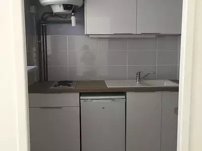 Appartement, 25,42 m²