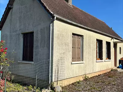 Maison, 47 m²