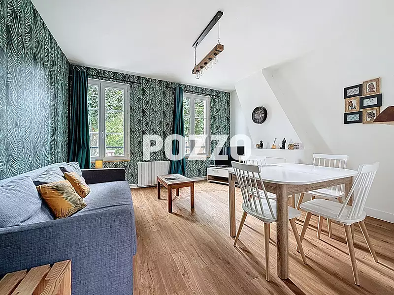 Appartement, 54,93 m²