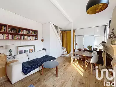 Appartement, 65 m²
