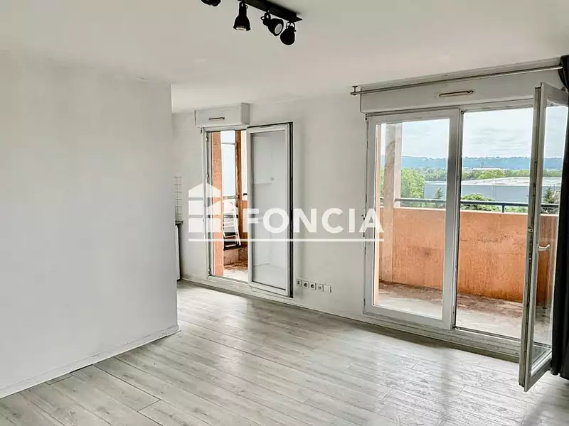 Appartement, 32 m²