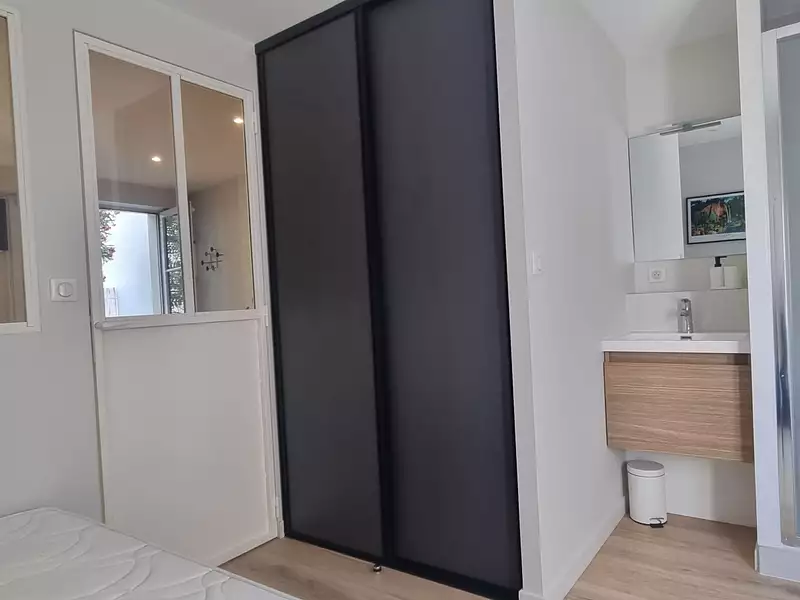 Appartement, 23 m²