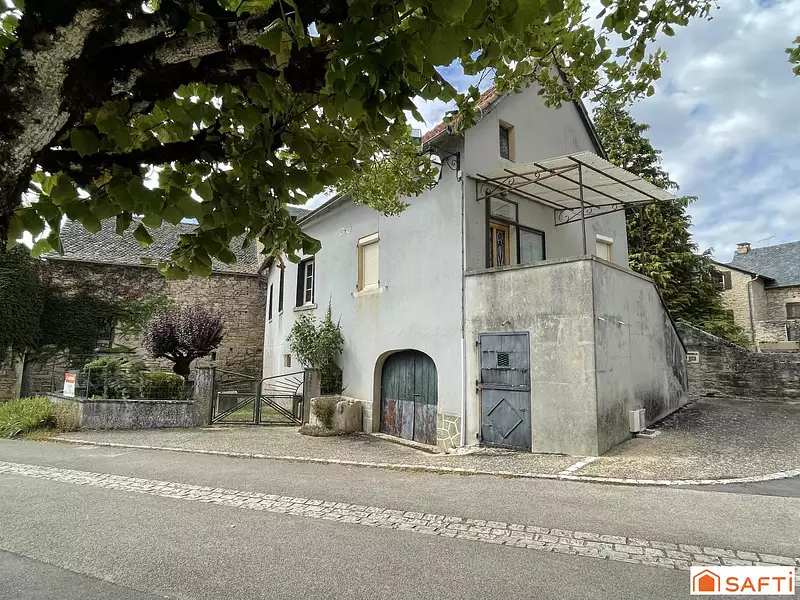 Maison, 70 m²