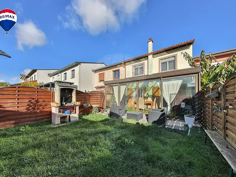 Maison, 123 m²