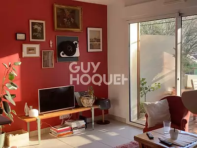 Appartement, 44 m²