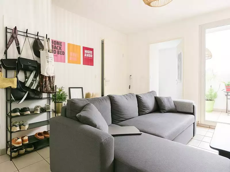 Appartement, 31 m²