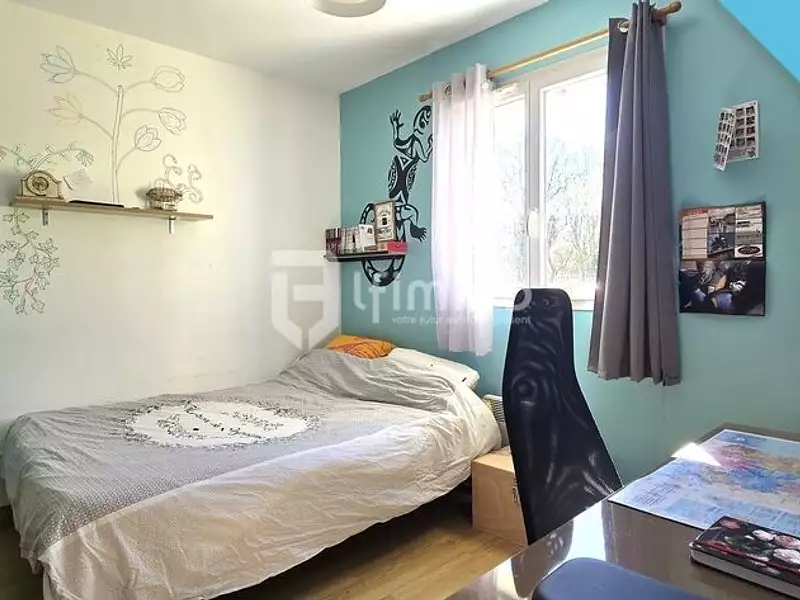 Maison, 116 m²