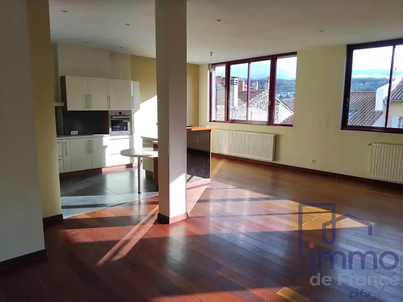 Appartement, 139,7 m²