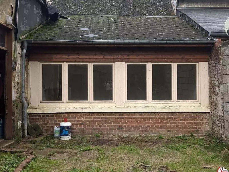 Maison, 165 m²