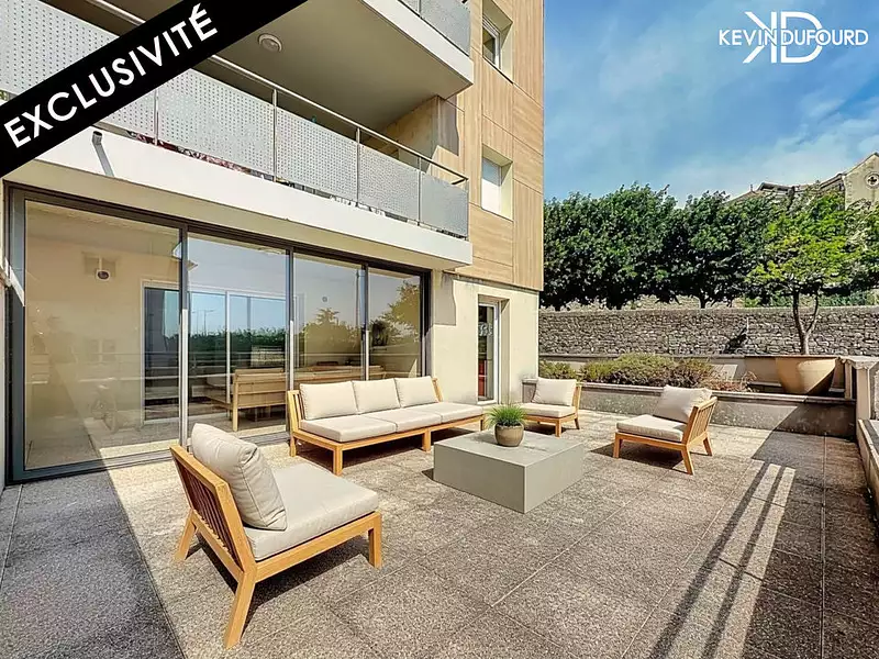Appartement, 65 m²