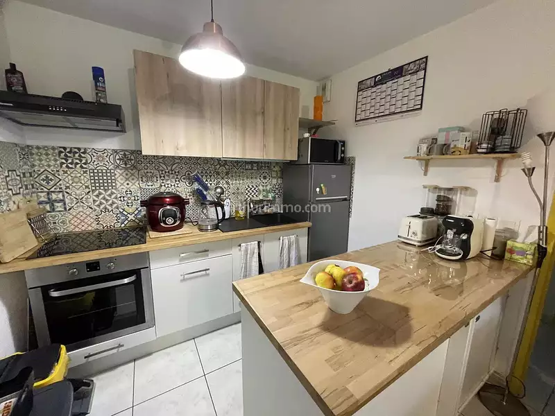 Appartement, 41,67 m²