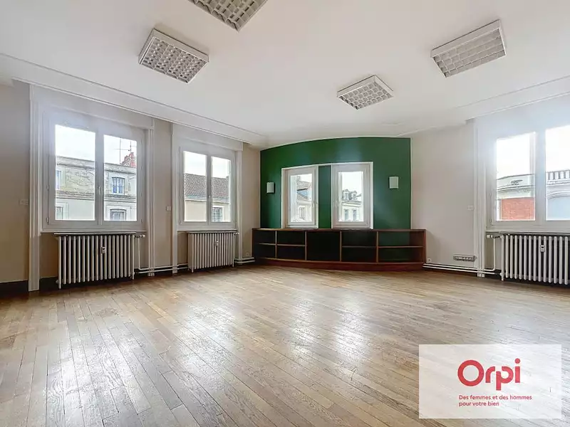 Appartement, 135 m²