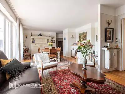 Appartement, 112,43 m²