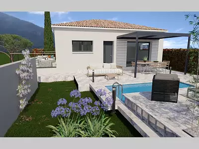 Terrain, 395 m²