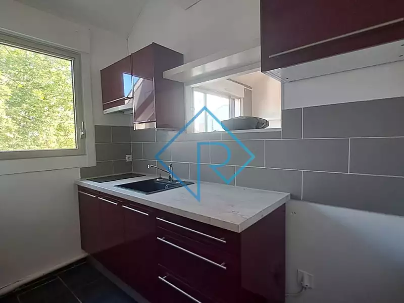 Appartement, 40 m²