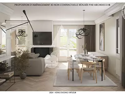 Maison, 136 m²