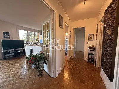 Appartement, 85,61 m²