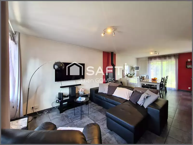 Maison, 133 m²
