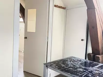 Appartement, 21 m²