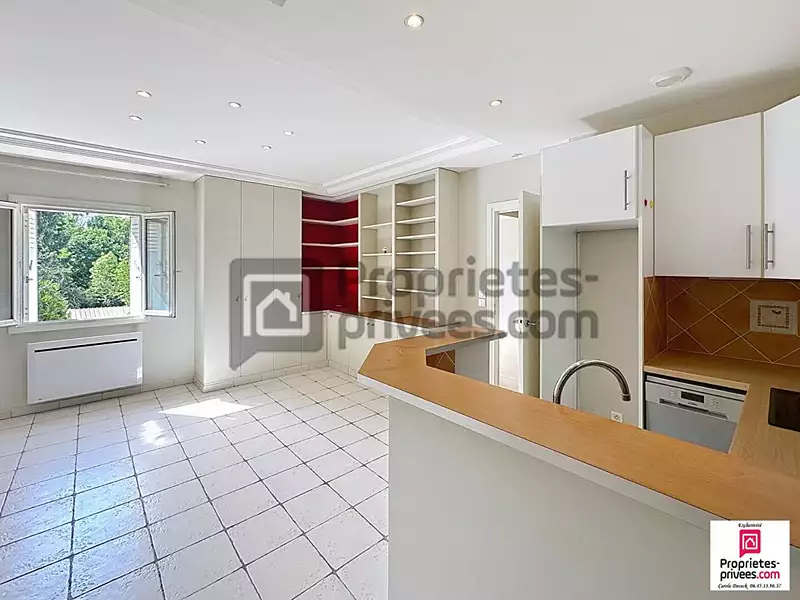 Appartement, 45 m²