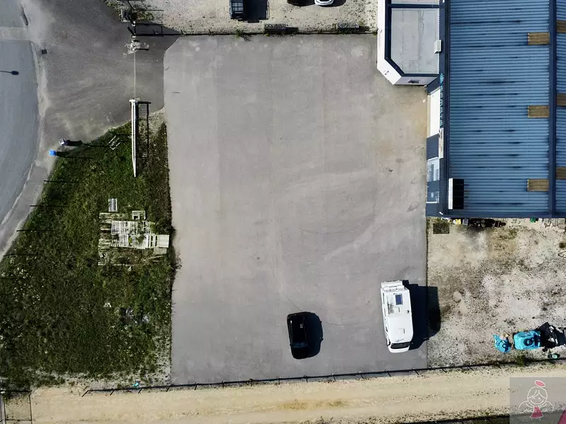 Divers, 400 m²