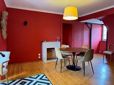 Appartement, 78 m²