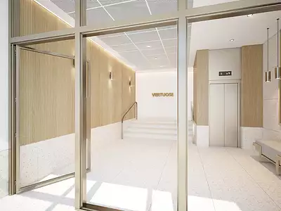 Vertuose - Quartier des hirondelles