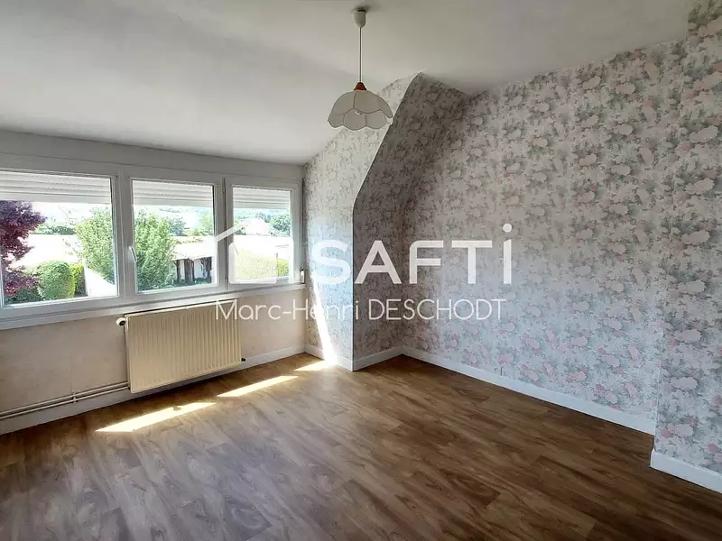 Maison, 92 m²