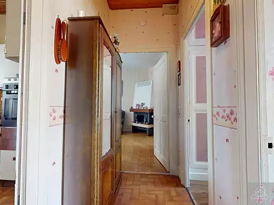 Appartement, 64,5 m²