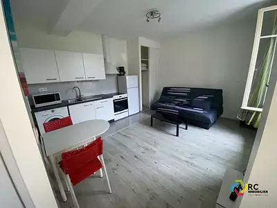 Appartement, 25 m²