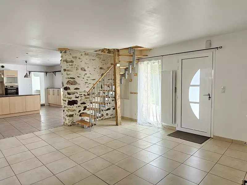 Maison, 113 m²