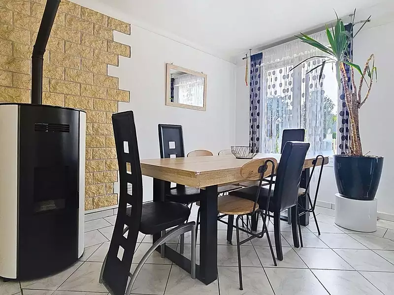 Maison, 125 m²