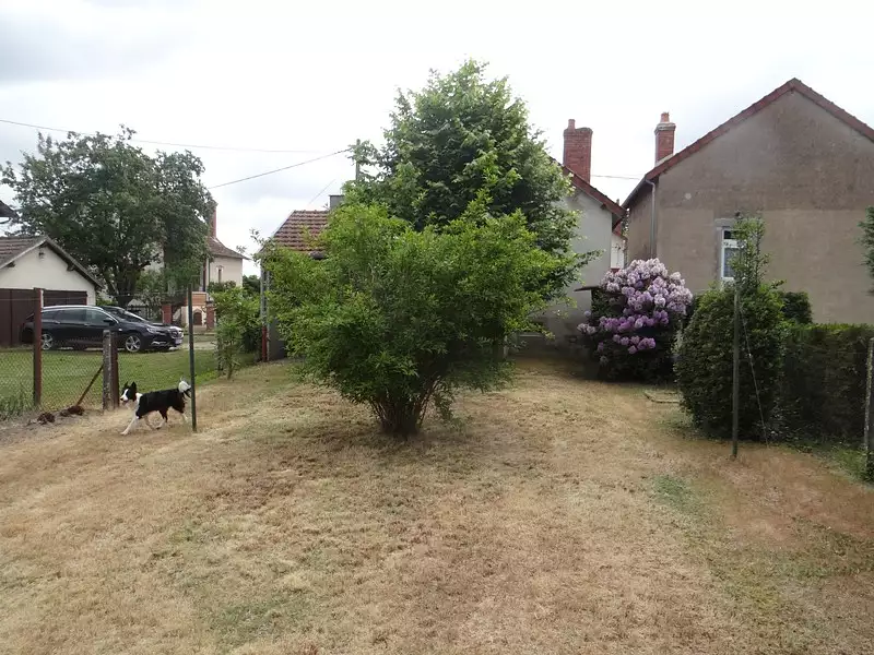 Maison, 57 m²