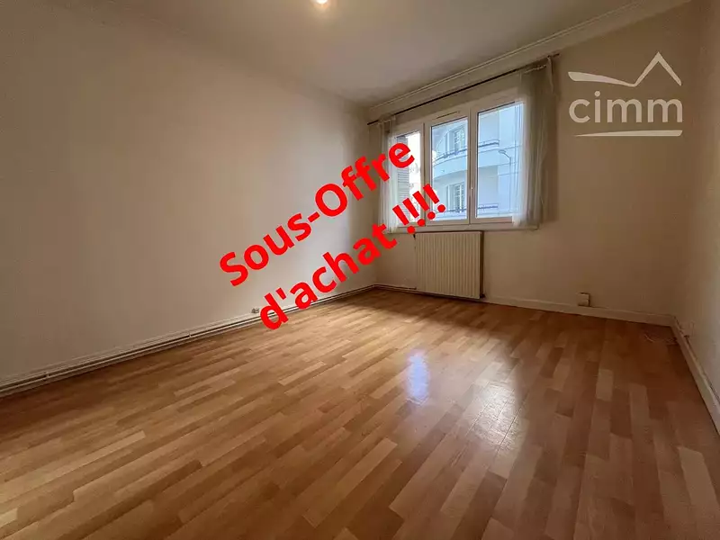 Appartement, 38,55 m²