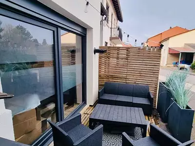 Appartement, 115 m²
