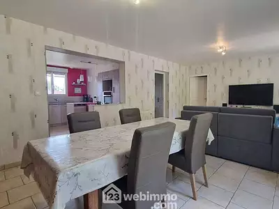 Maison, 103 m²