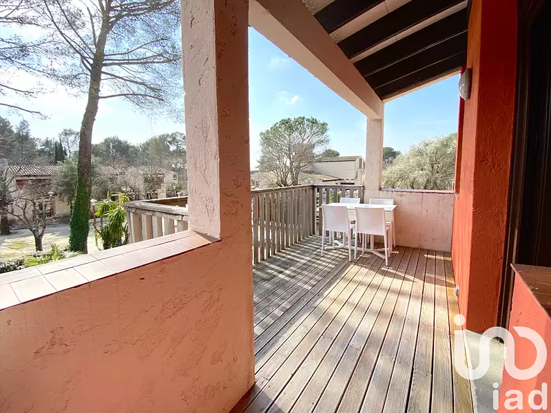 Appartement, 32 m²