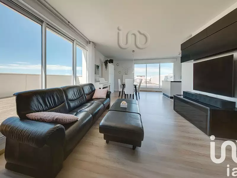 Appartement, 112 m²