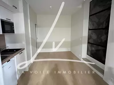 Appartement, 17,7 m²