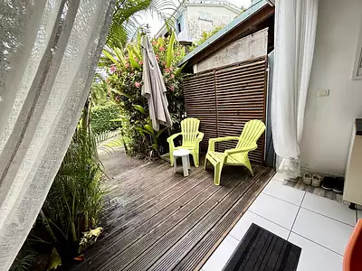 Appartement, 34,09 m²