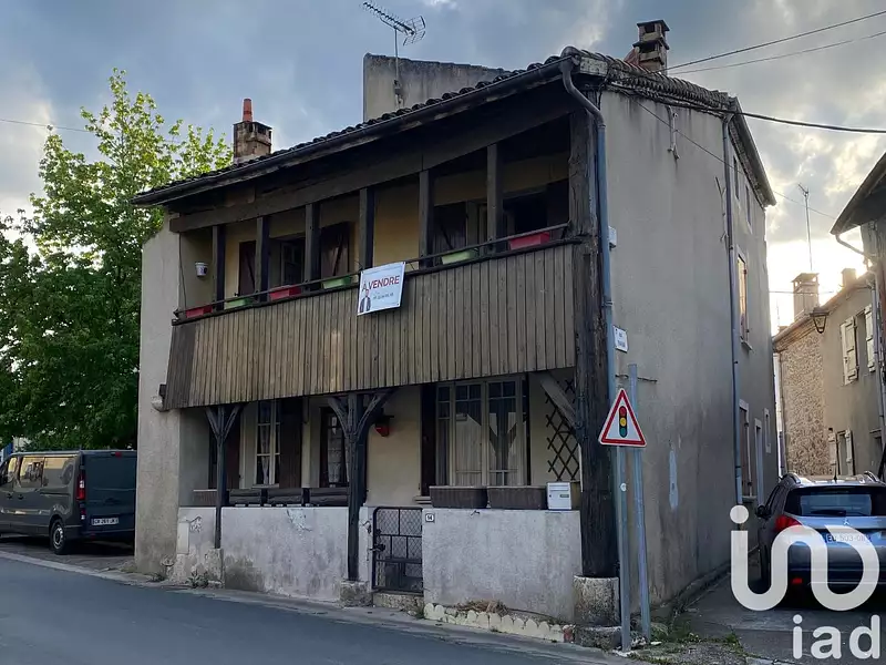 Maison, 116 m²
