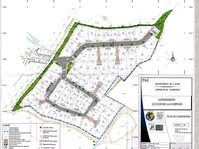 Terrain, 564 m²