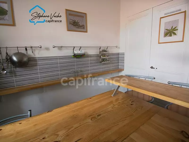 Appartement, 59 m²