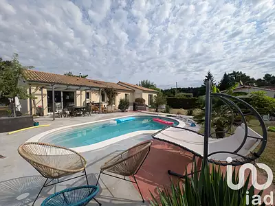 Maison, 136 m²