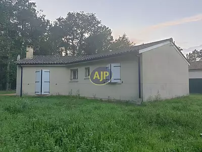 Maison, 95,66 m²