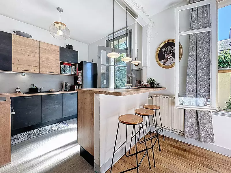 Maison, 92 m²