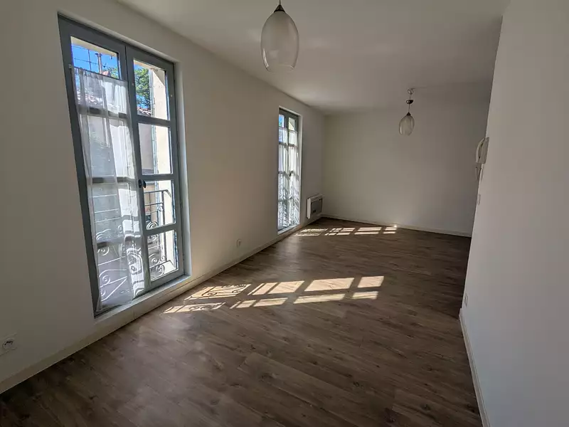Appartement, 40 m²